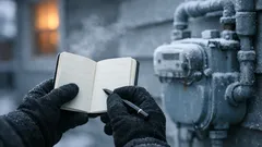 The noon meter check that can cut your winter heating costs