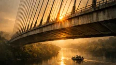 The Rio Negro Bridge near Manaus: the Amazon’s most famous “crossing” explained
