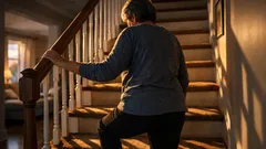 What declines first as we age, and how to stay strong and steady