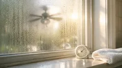 How to stop window condensation with a simple 3-step humidity routine