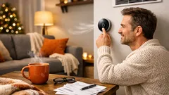 Best time to turn on the heat for comfort without a huge bill