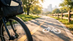 Einstein’s bicycle quote is a simple way to find balance when life feels stuck