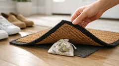 The bay leaf trick for musty smells: How to freshen a room overnight