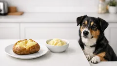 Can dogs eat potatoes safely? What vets want you to know about cooked vs. raw