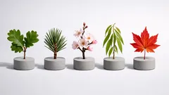 Pick a tree: this 5-tree personality test reveals your kindness style