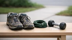 Why walking after 60 isn’t enough and what to add for strength and balance