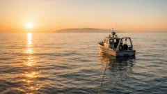 Robots reveal thousands of mystery barrels on the seafloor off Southern California