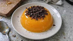 Gelo di Arance (Sicilian Orange Pudding) — Bright, Silky, and Make-Ahead Easy