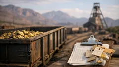 Mexico leads Latin America in gold production in 2024, here are the latest numbers