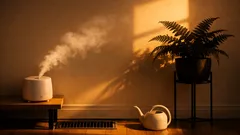 Winter fern care made simple: keep your Boston fern lush during heating season