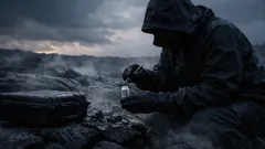 Microbes can colonize fresh lava within hours, new Iceland study finds